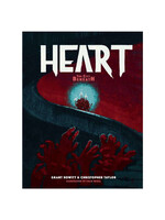 Rowan Rook & Deckard Heart: The City Beneath RPG 2024