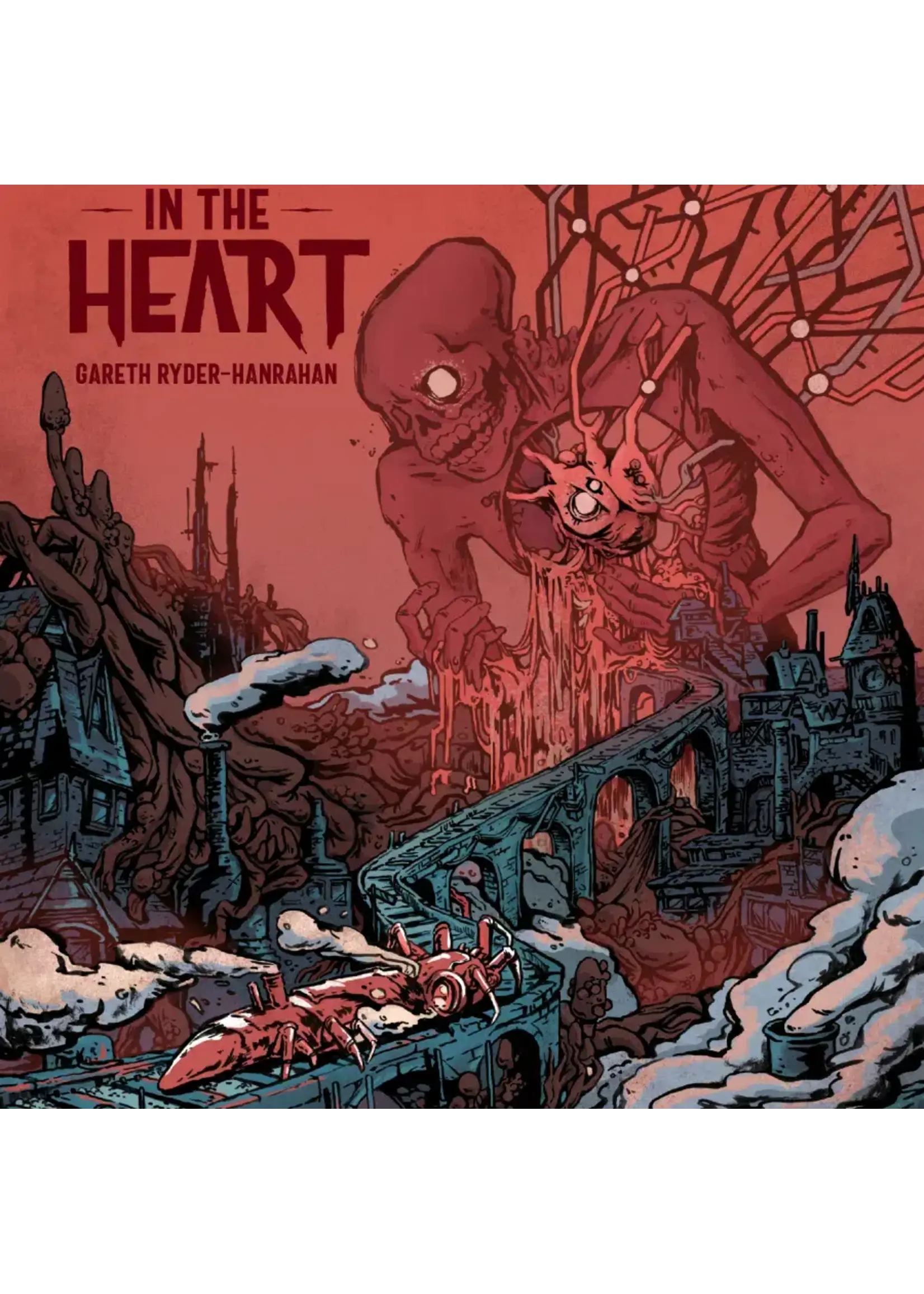 Rowan Rook & Deckard Heart: Dagger in the Heart