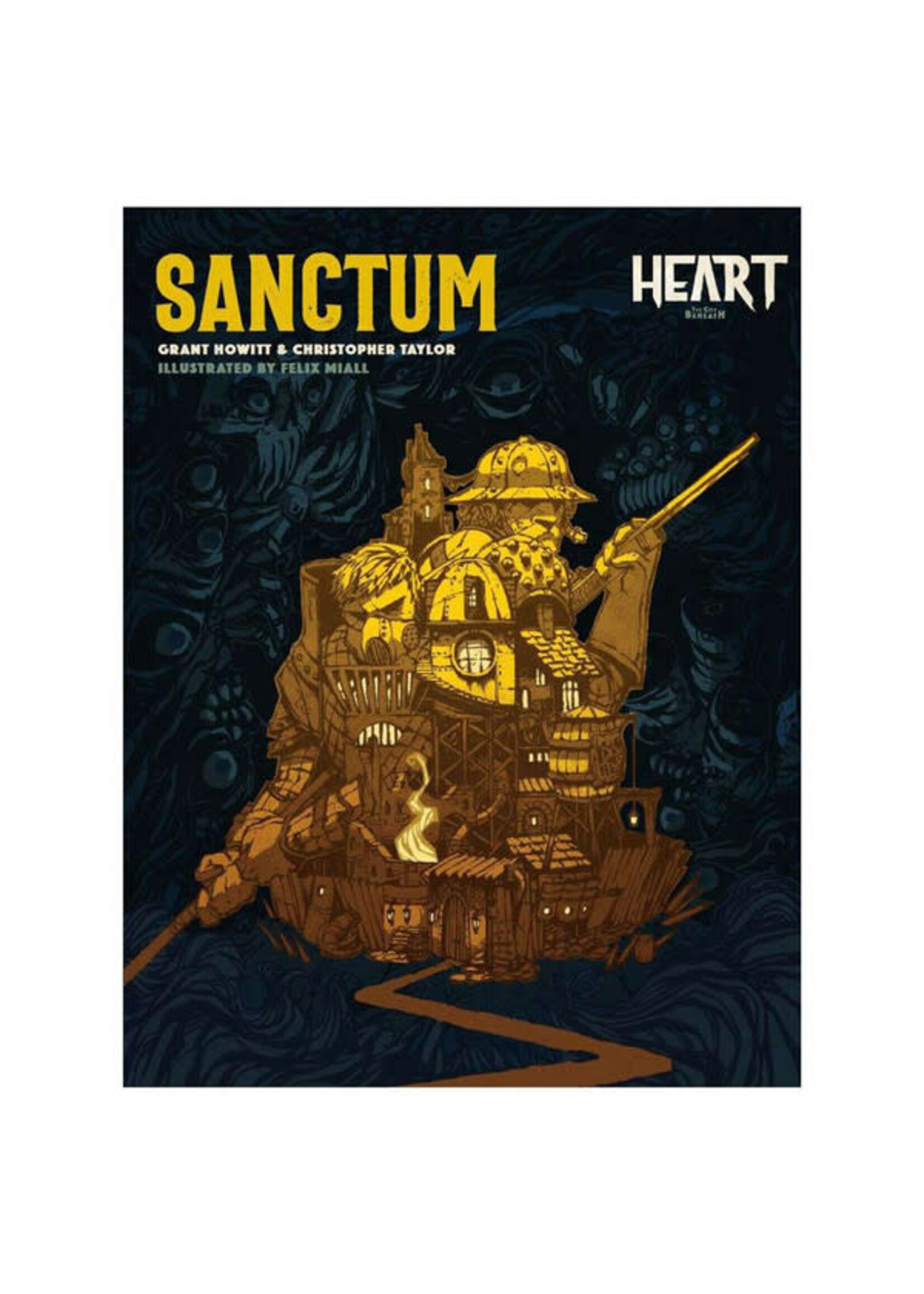 Rowan Rook & Deckard Heart: Sanctum 2024