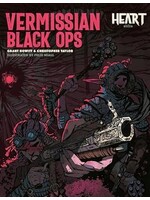 Rowan Rook & Deckard Heart: Vermissian Black Ops 2024