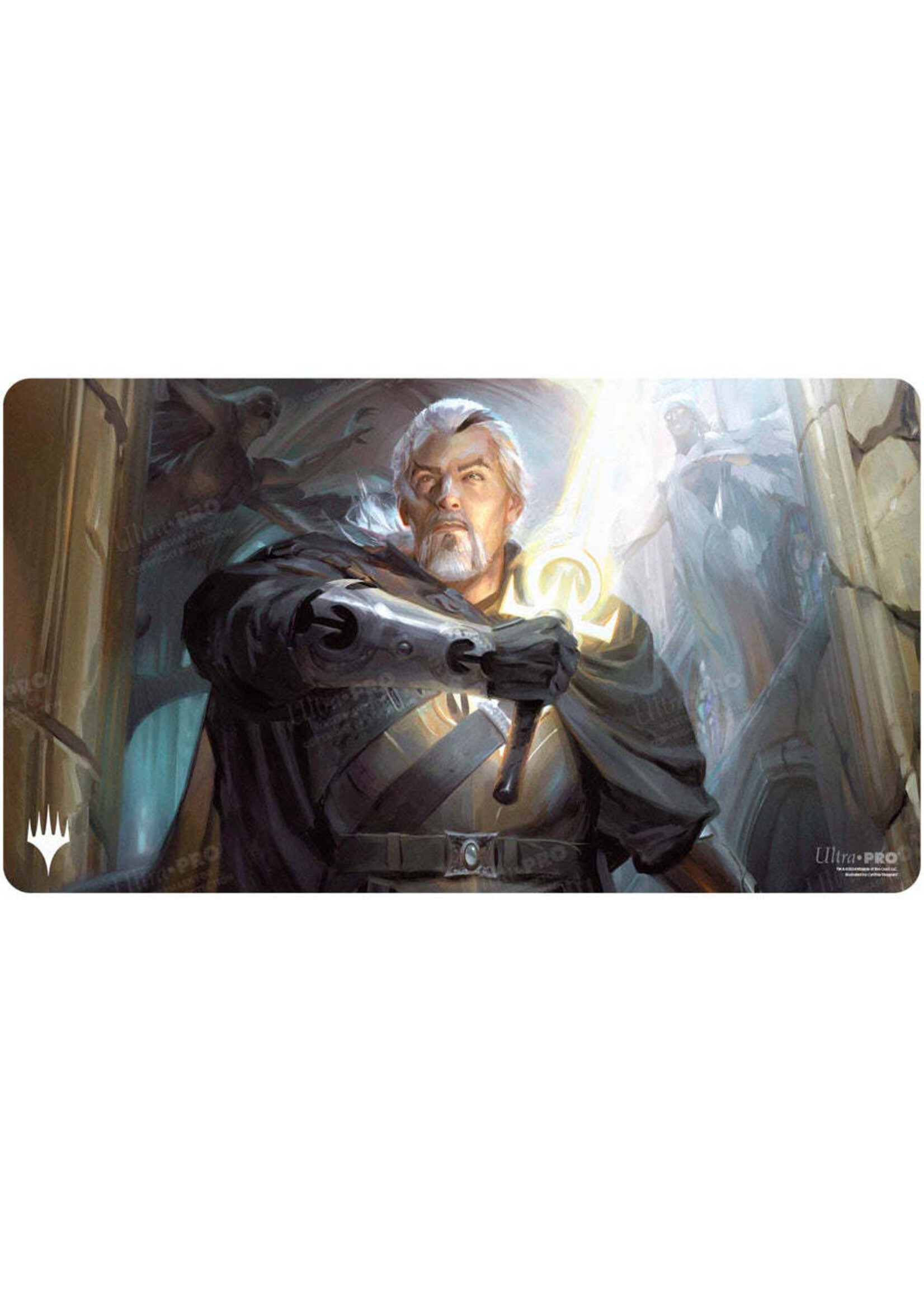 Ultra-Pro Innistrad Remastered - Odric, Lunar Marshal Playmat