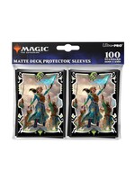 Ultra-Pro MtG Tarkir Dragonstorm Commander Sleeves: