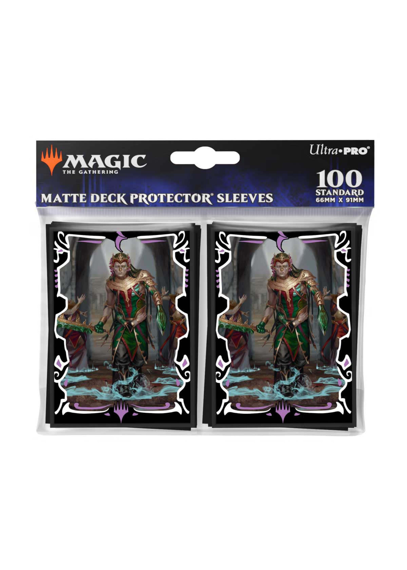 Ultra-Pro MtG Tarkir Dragonstorm Commander Sleeves: