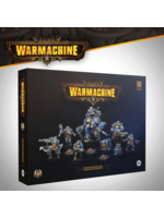 Steamforged Games LTD Warmachine: Cygnar Gravediggers Command Starter