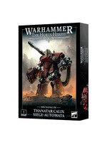 Games Workshop Mechanicum - Thanatar Calix Siege Automata