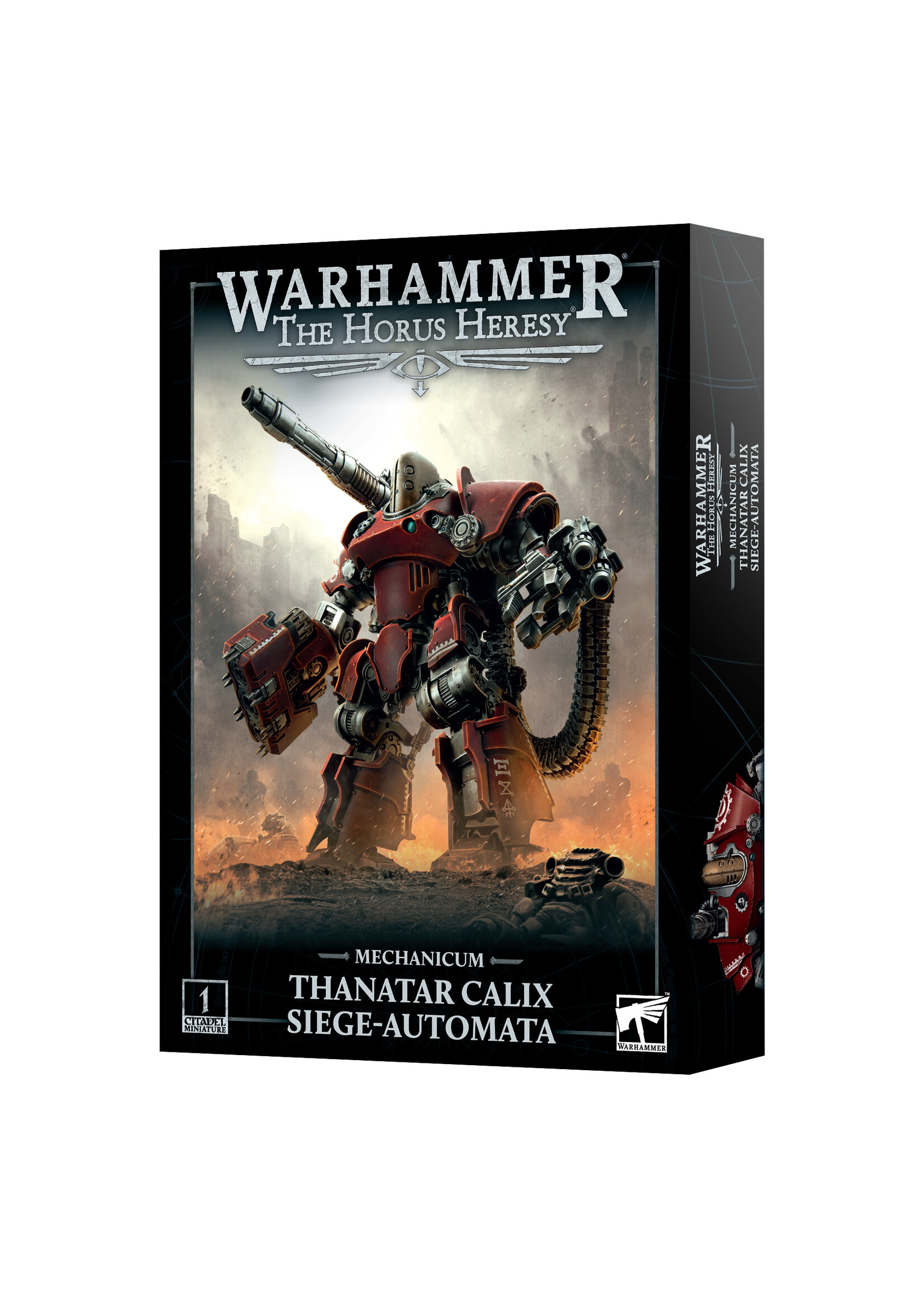 Games Workshop Mechanicum - Thanatar Calix Siege Automata