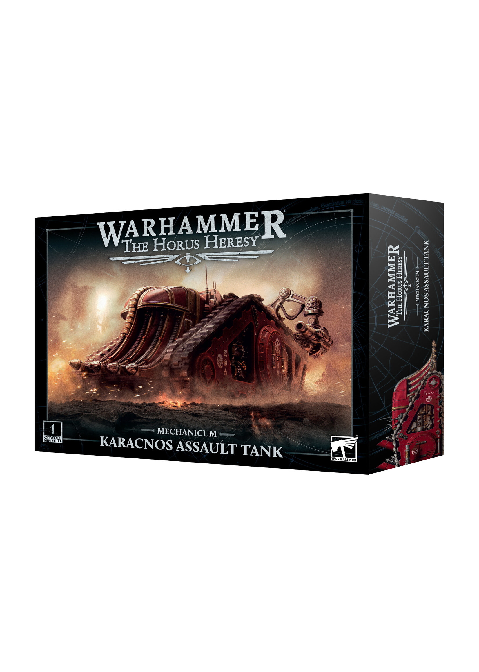 Games Workshop Mechanicum - Karacnos Assault Tank