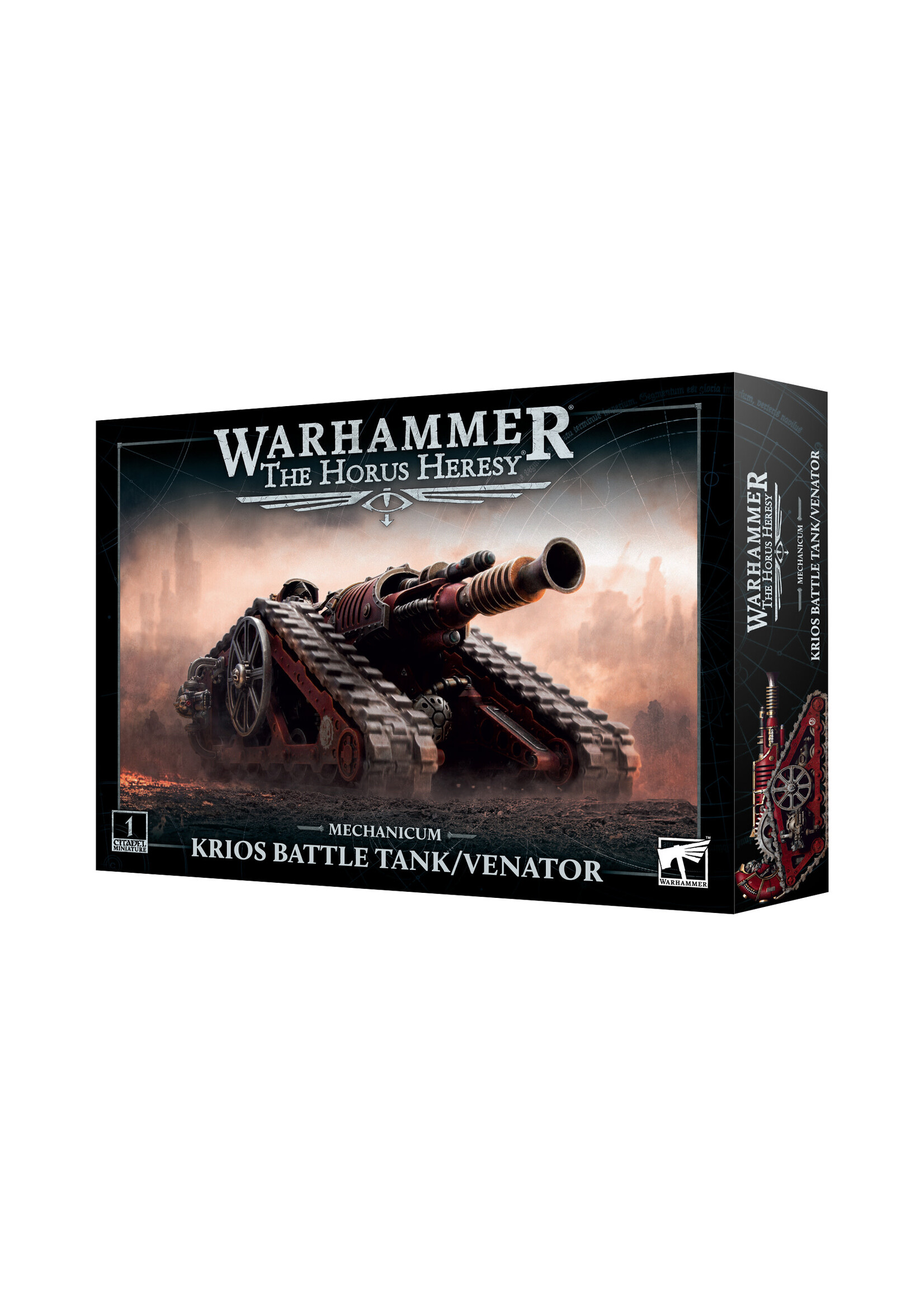 Games Workshop Mechanicum - Krios Battle Tank