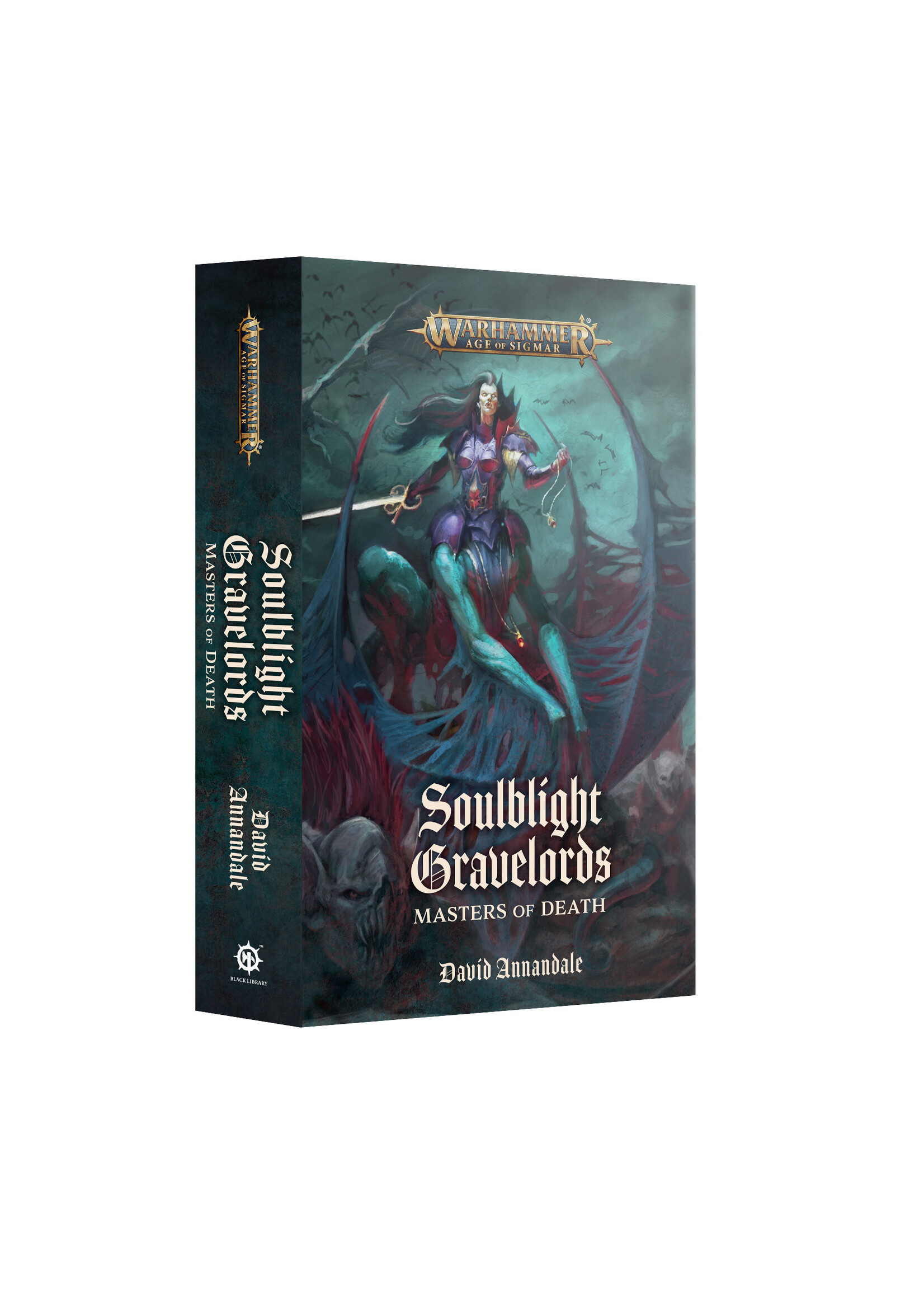 Games Workshop Soulblight Gravelords: Gravelords, Masters of Death