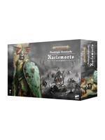 Games Workshop Soulblight Gravelords:  Deathrattle Army Set