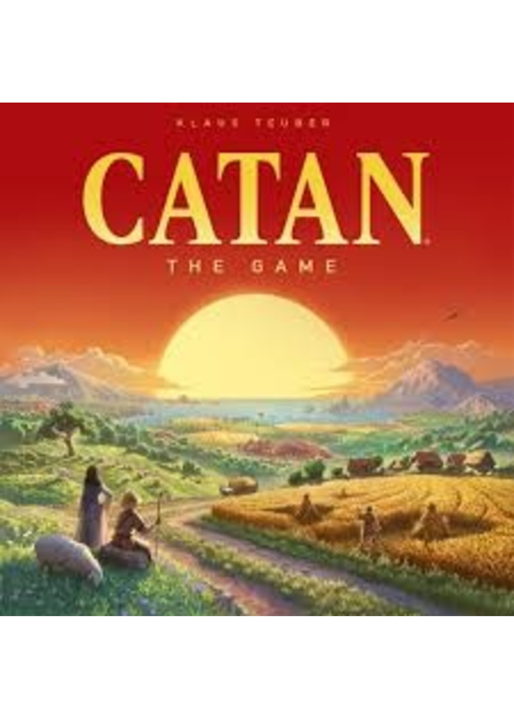 Catan Studios Catan 2025