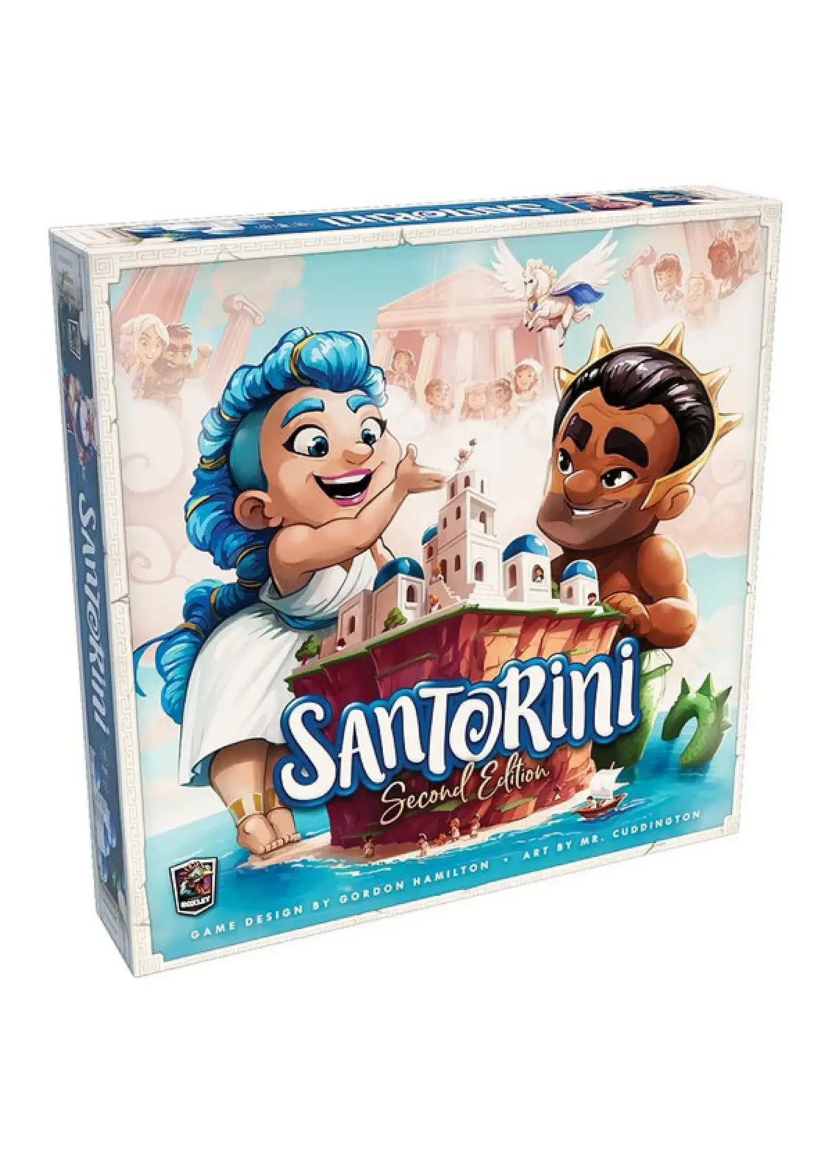 Roxley Games Santorini 2nd Ed