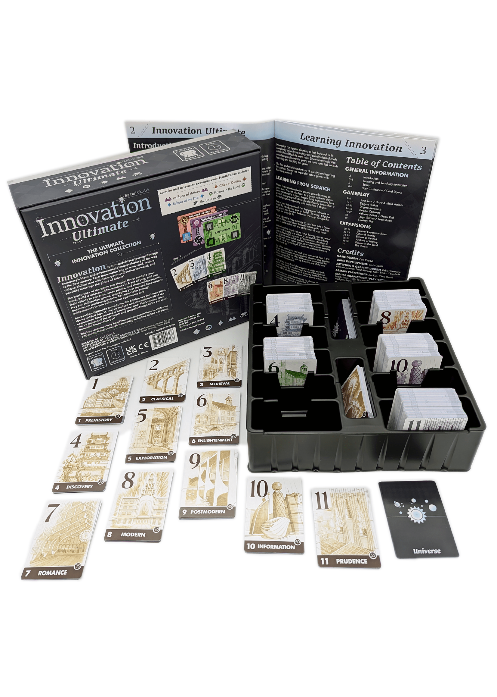 Asmadi Games Innovation Ultimate