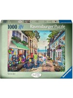 Ravensburger " Seaview Lane " 1000 Piece Puzzle