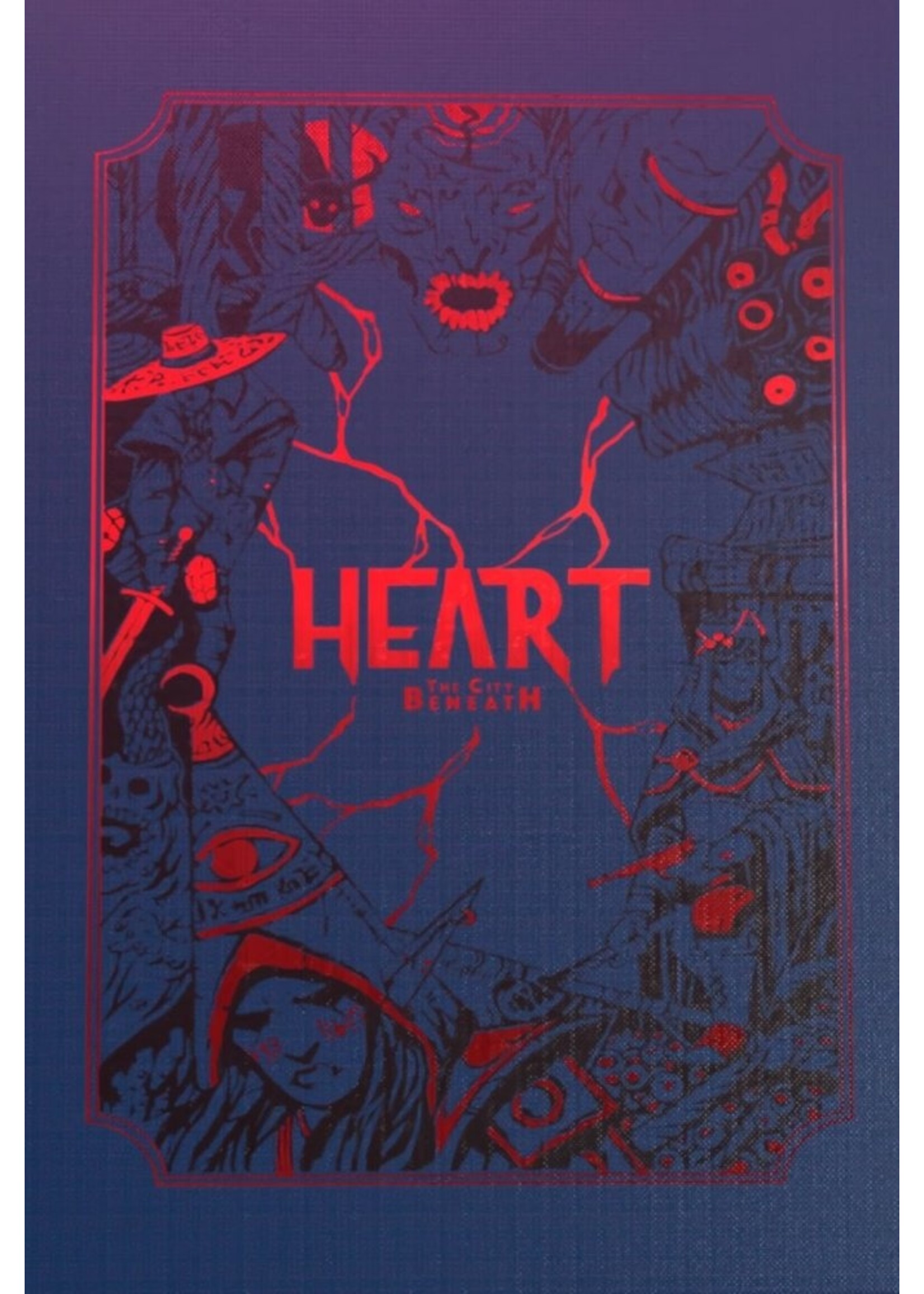 Rowan Rook & Deckard Heart: Echo Collector Edition