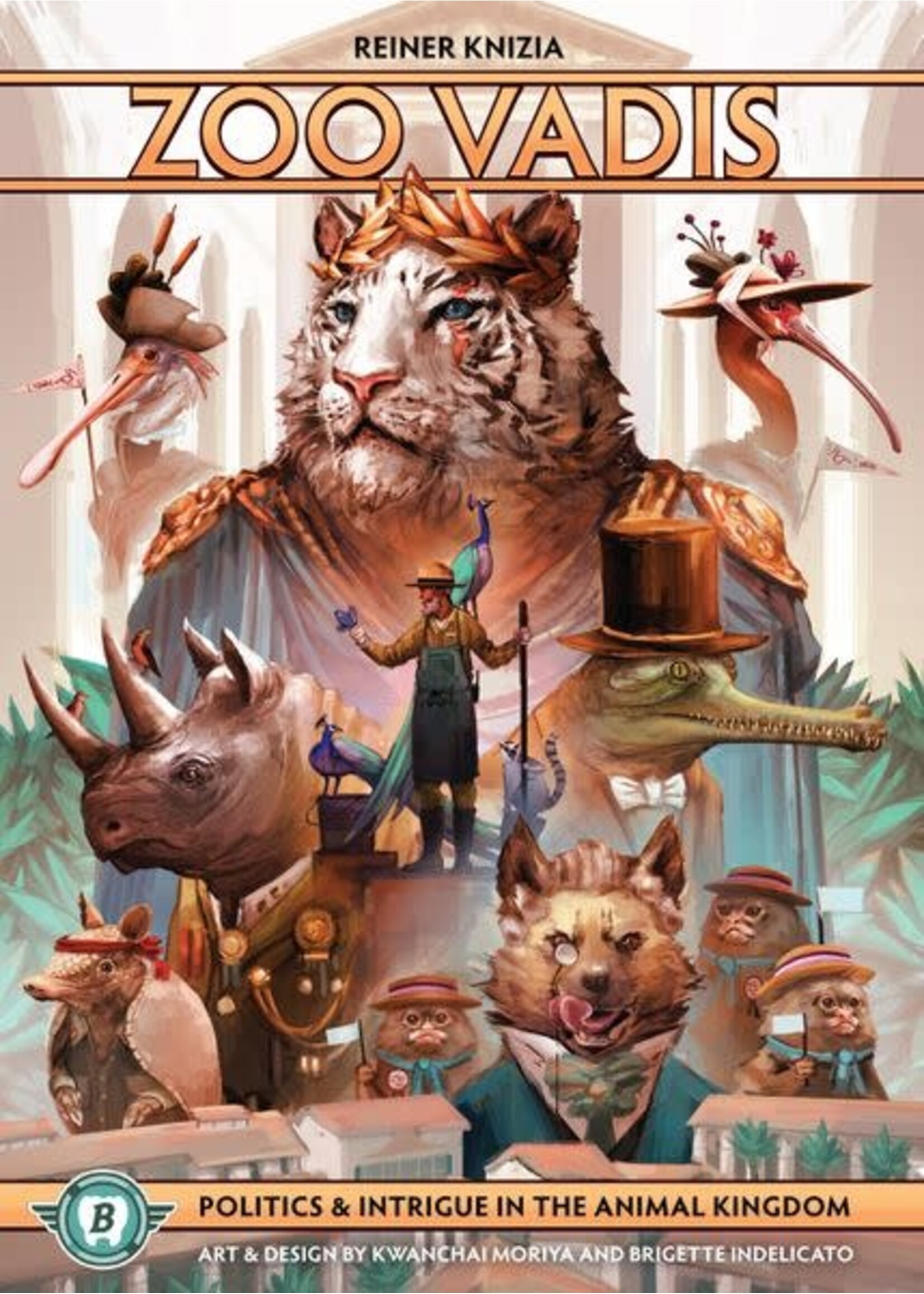 Bitewing Games Zoo Vadis