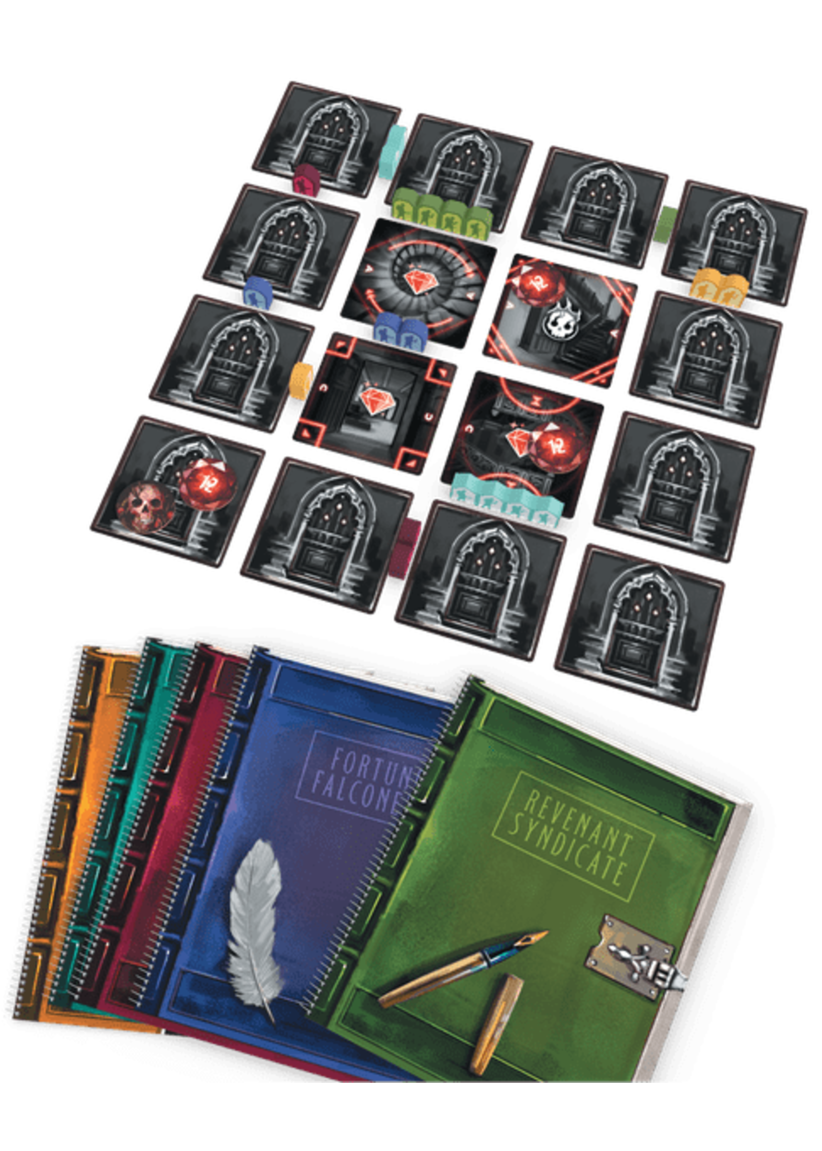 Bitewing Games Spectral