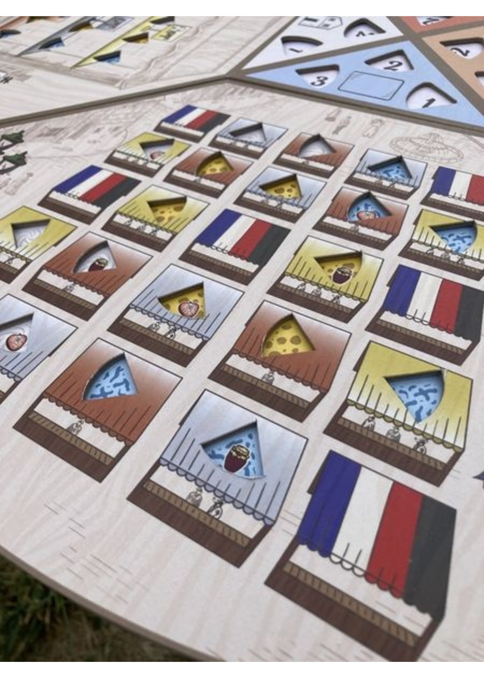 Road to Infamy Fromage