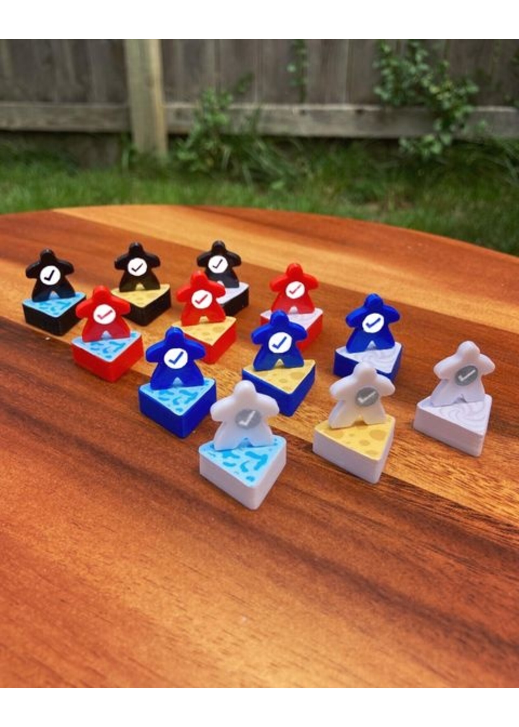 Road to Infamy Fromage