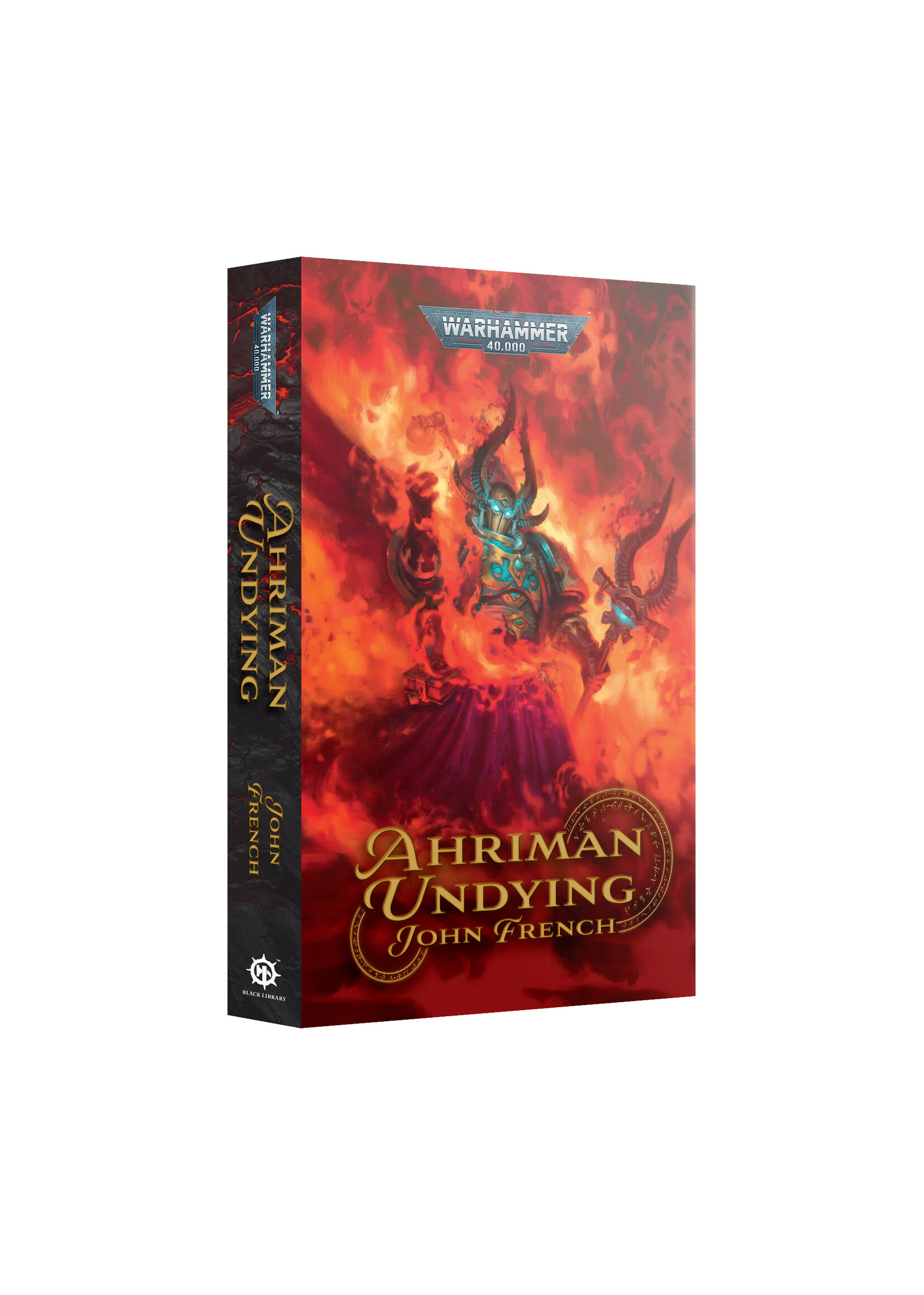 Games Workshop Ahriman: Undying (PB)