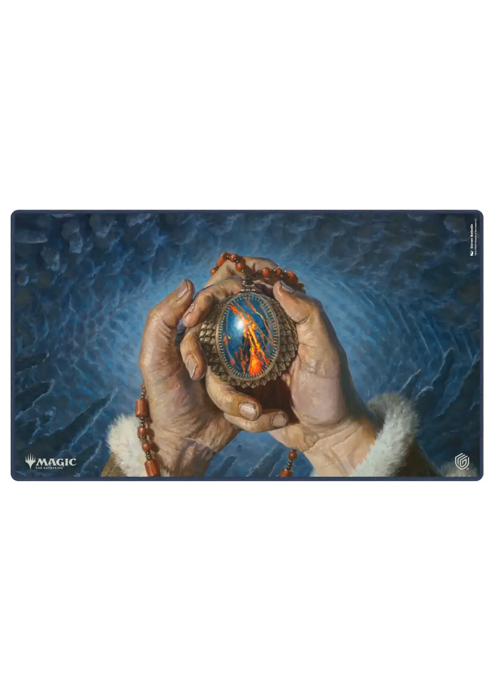 Ultimate Guard MTG - Tarkir: Dragonstorm Playmat 8 - Mox Jasper