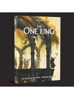 Free League Publishing The One Ring RPG: Realms of the Three Rings