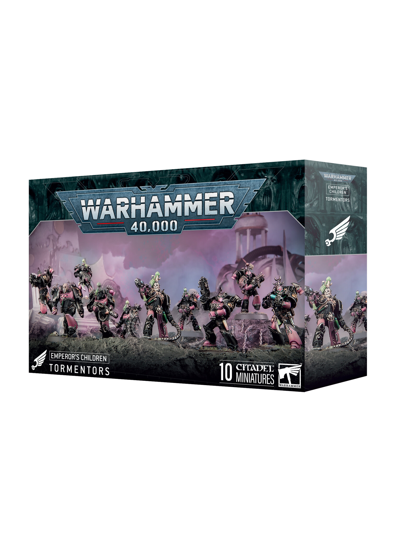 Games Workshop Emperor's Children Tormentors