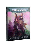 Games Workshop Codex: Emperors Children
