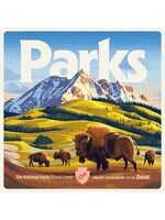 Keymaster Games Parks 2E