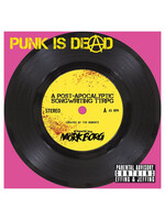 Critical Kit Mork Borg RPG: Punk is Dead