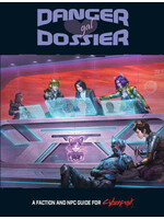 R. Talsorian Games Cyberpunk Red: Danger Gal Dossier
