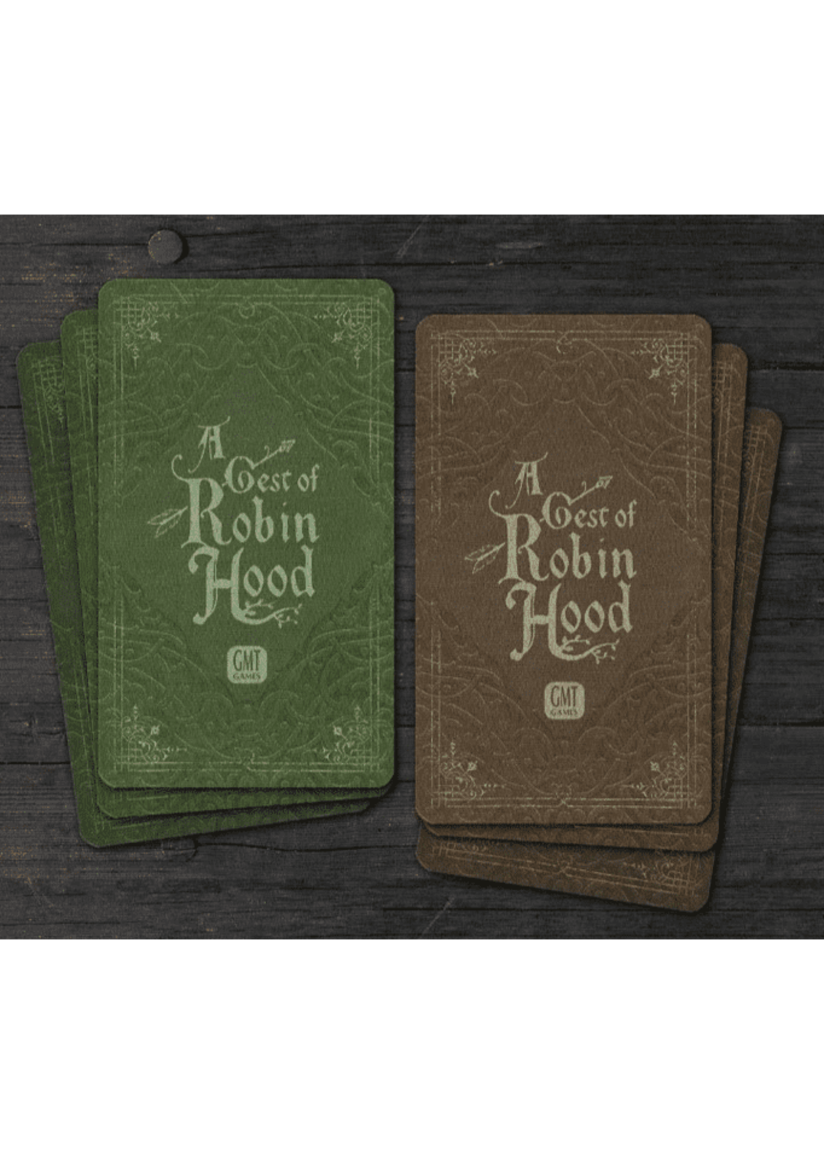 GMT Games A Gest of Robin Hood