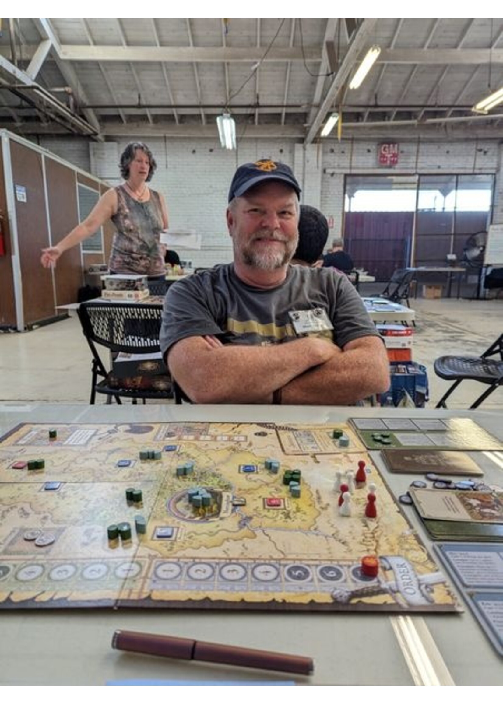 GMT Games A Gest of Robin Hood