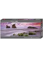 Heye "Wharariki Beach" 1000 Piece Panoramic Puzzle