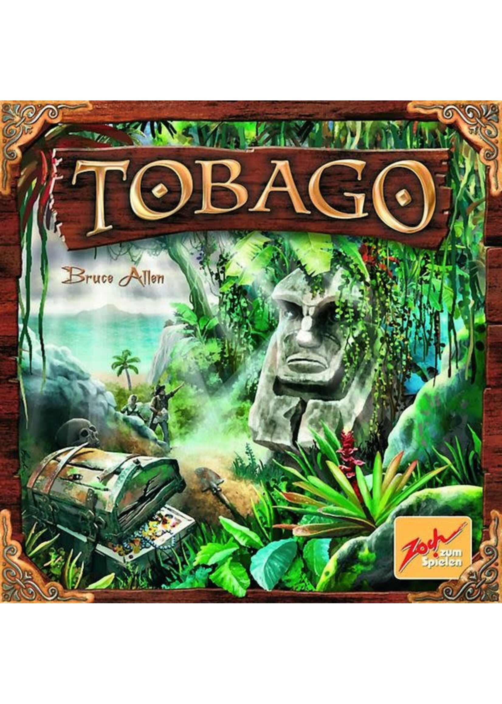 Rio Grande Games Tobago