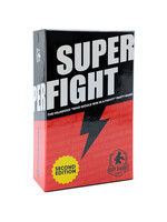 Grim Rabbit Games Superfight