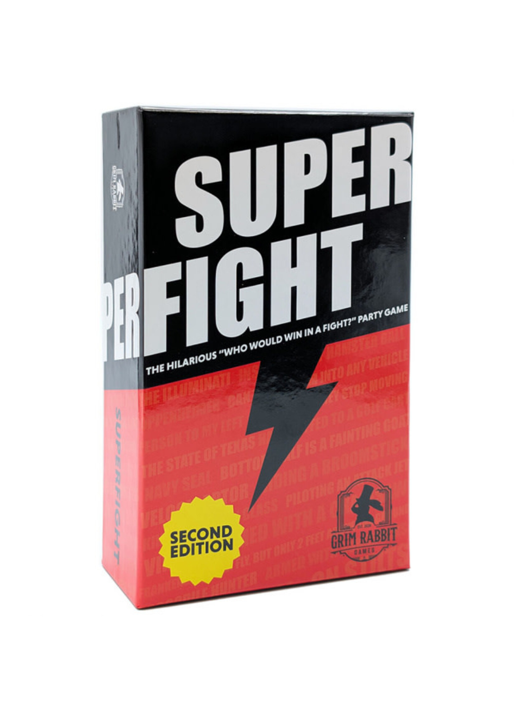 Grim Rabbit Games Superfight