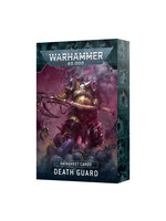 Games Workshop Datasheet Cards: Death Guard