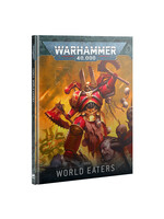 Games Workshop Codex: World Eaters
