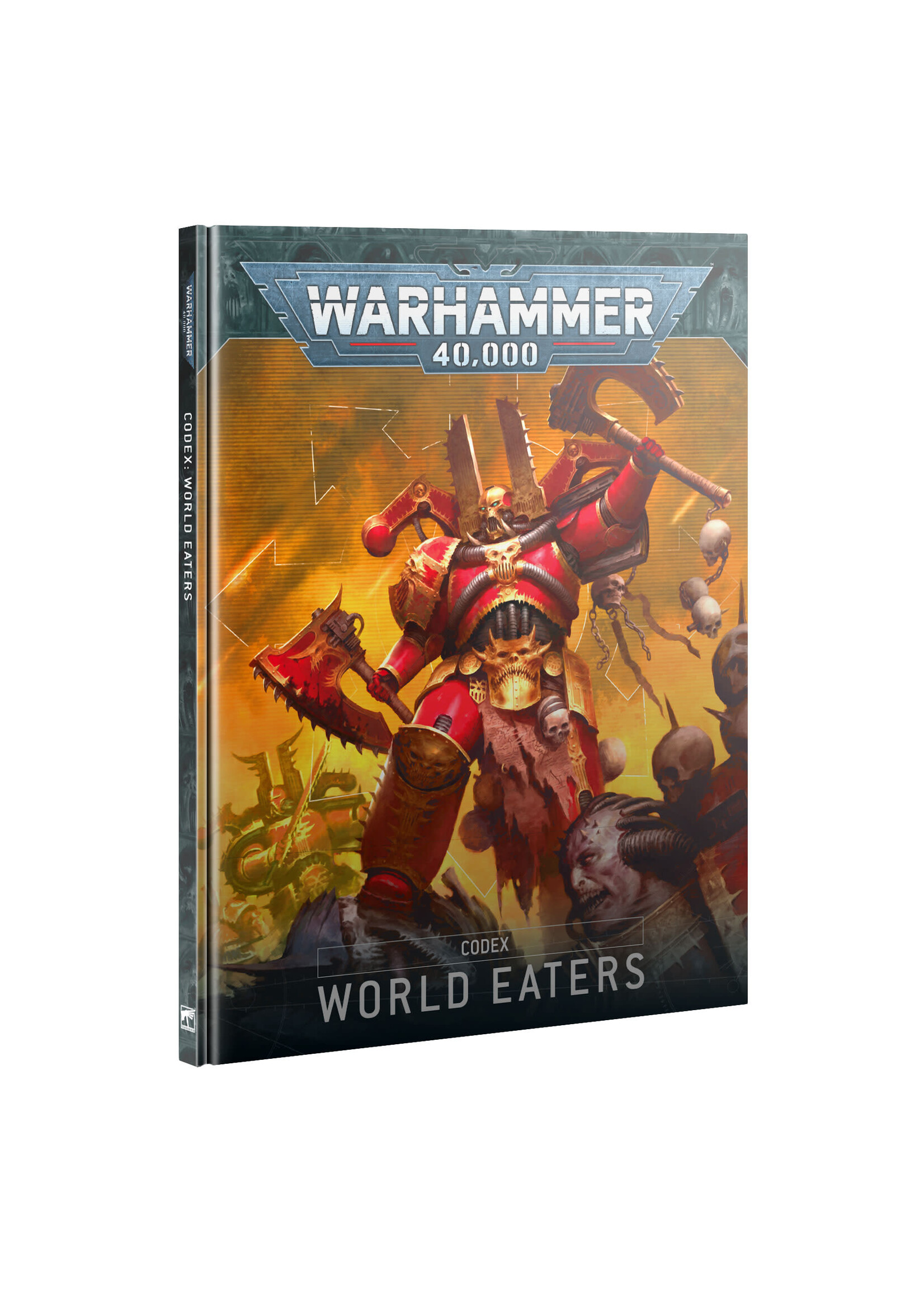 Games Workshop Codex: World Eaters
