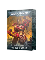 Games Workshop Datasheet Cards: World Eaters