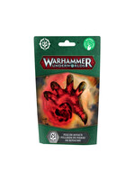 Games Workshop WHU Rivals Deck: Realmstone Raiders