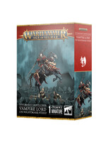 Games Workshop Soulblight Gravelords: Vampire Lord on Nightmare Steed