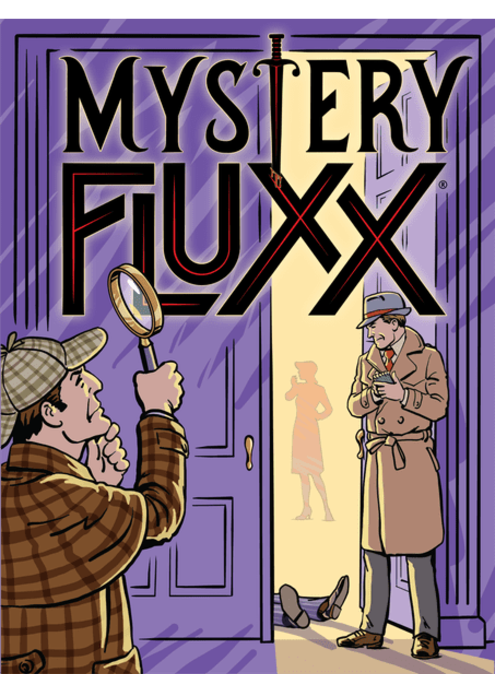 LooneyLabs Mystery Fluxx