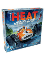 Days of Wonder Heat: Heavy Rain Expansion