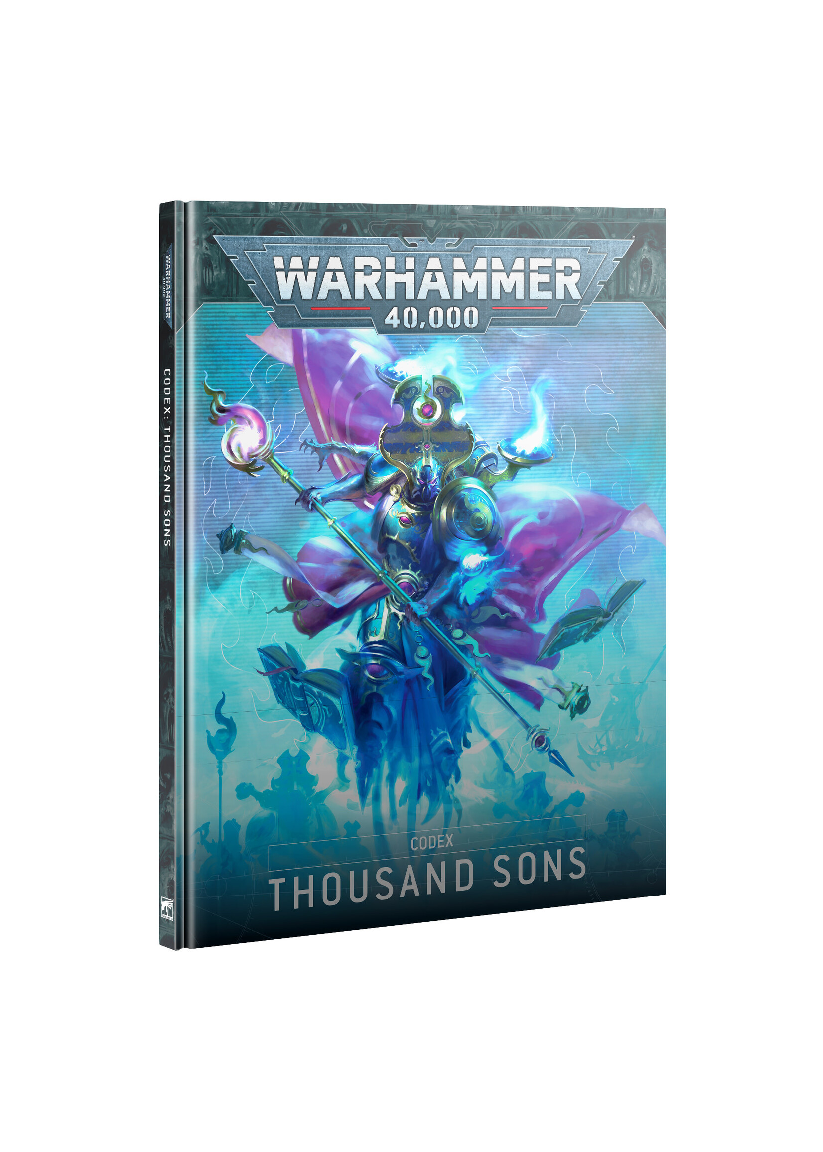 Games Workshop Codex: Thousand Sons [10E}