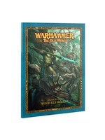 Games Workshop Arcane Journal: Wood Elf Realms