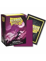Dragon Shield Dragon Shield Matte Dual Sleeves - Wraith