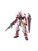 Bandai RG 1/144 #19 MBF-P02 Gundam Astray Red Frame "Gundam Seed" Model Kit