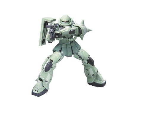 Bandai RG 1/144 #4 MS-06F Zaku II 